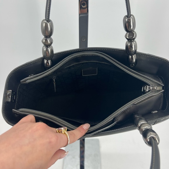 Christian Dior Patent tote - Picture 7 of 12